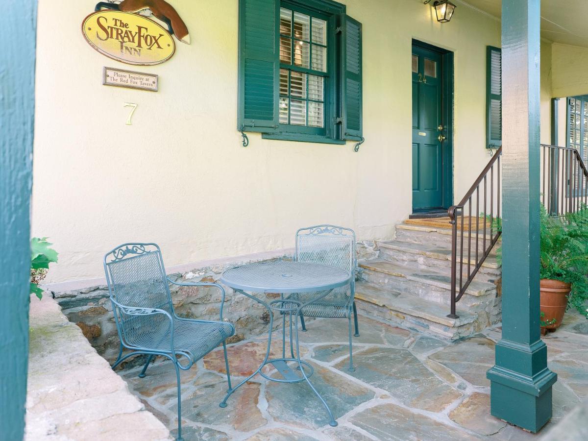 מידלבורג The Red Fox Inn & Tavern מראה חיצוני תמונה