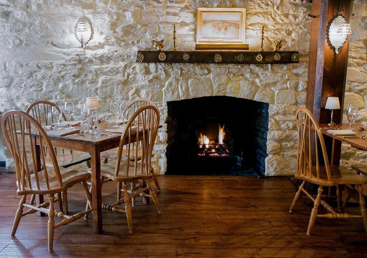 מידלבורג The Red Fox Inn & Tavern מראה חיצוני תמונה
