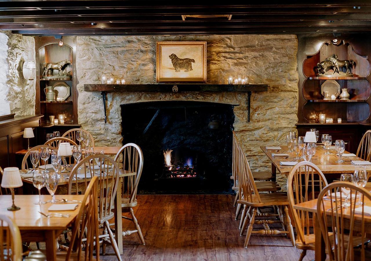 מידלבורג The Red Fox Inn & Tavern מראה חיצוני תמונה